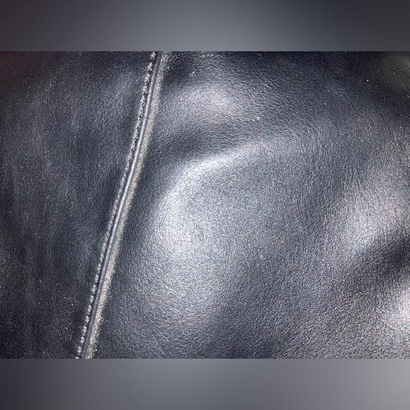 Dexflex Comfort Knee High Black Boots 7 1/2 Wide - Picture 6 of 17